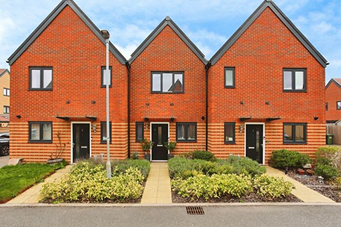 2 Bedroom Terraced House For Sale In Albertine Road, Langley, Maidstone, ME17