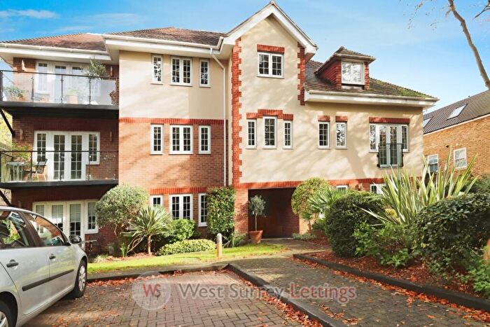 2 Bedroom Apartment To Rent In Woodham Place, Woodham, KT15