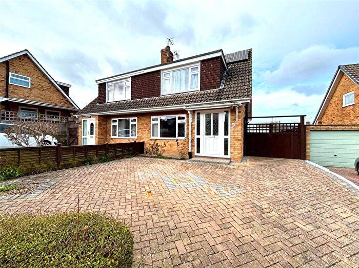 3 Bedroom Semi Detached House For Sale In Beaumont Road, Springbank, Cheltenham, GL51