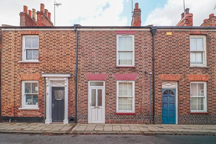 2 Bedroom Terraced House For Sale In King's Lynn, Norfolk, PE30