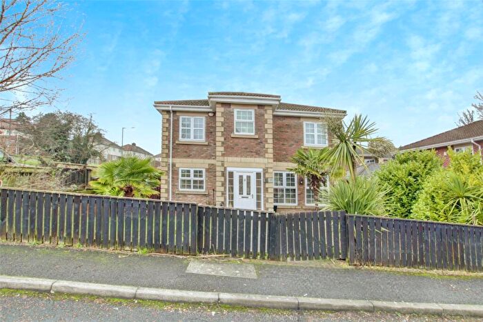 4 Bedroom Detached House For Sale In Kingfisher Close, Esh Winning, Durham, DH7