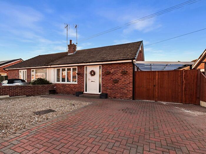 2 Bedroom Semi-Detached Bungalow For Sale In Kimberley Road, Borrowash, DE72