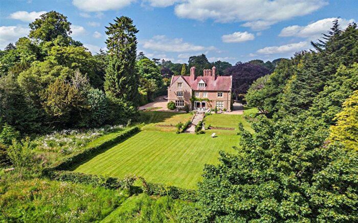 8 Bedroom Detached House For Sale In Burwarton, Bridgnorth, Shropshire, WV16