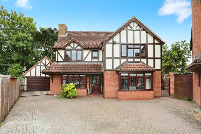4 Bedroom Detached House For Sale In St. Phillips Road, Burton-on-the-Wolds, Loughborough, Leicestershire, LE12
