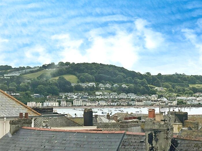 1 Bedroom Flat For Sale In Orchard Gardens, Teignmouth, Devon, TQ14