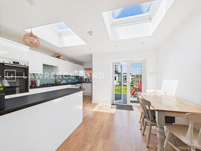 2 Bedroom Terraced House To Rent In Exmouth Road, Ruislip, HA4