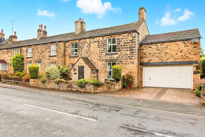3 Bedroom End Of Terrace House For Sale In Germaine Terrace, Thorner, Leeds, LS14