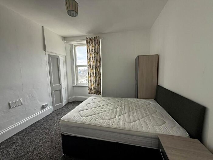 4 Bedroom Terraced House To Rent In Mildmay Street, Plymouth, PL4