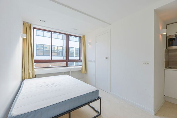 1 Bedroom Studio To Rent In College Road, Harrow, HA1