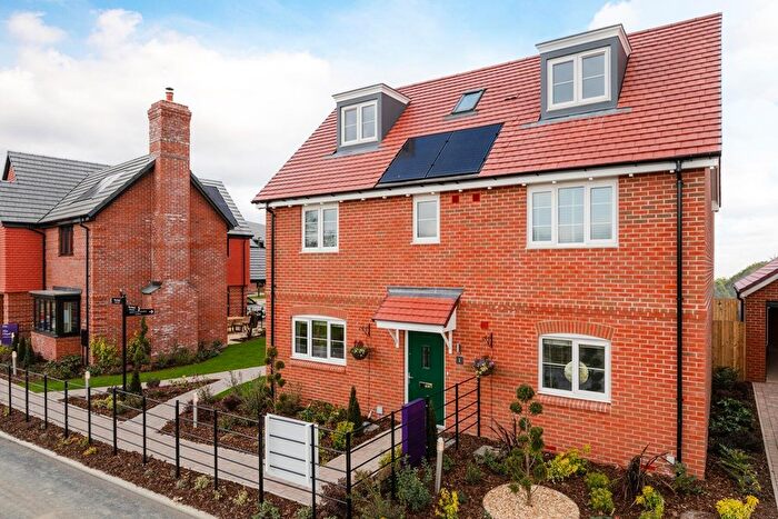 4 Bedroom Detached House For Sale In "The Wood - Plot " At London Road, Hassocks, BN6