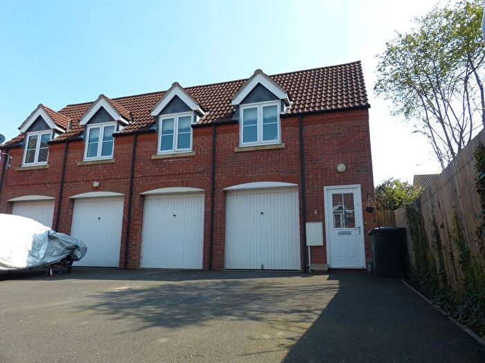 2 Bedroom Flat To Rent In Merevale Drive, Eye, Peterborough, Cambridgeshire., PE6