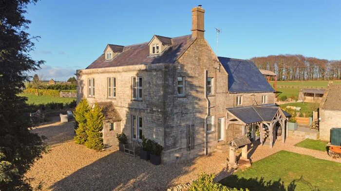 6 Bedroom Detached House For Sale In Elkstone, Cheltenham, GL53