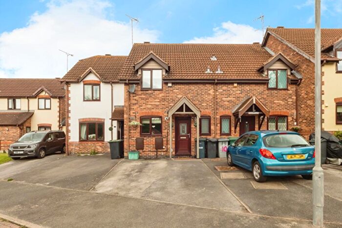 3 Bedroom Terraced House For Sale In Shandwick Close, Arnold, Nottingham, Nottinghamshire, NG5