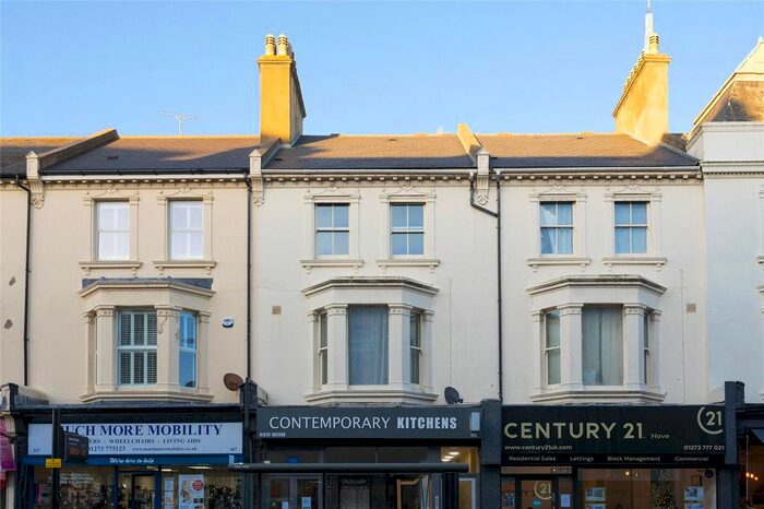 1 Bedroom Flat To Rent In Church Road, Hove, East Sussex, BN3