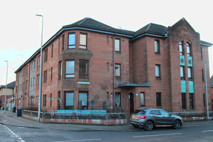 2 Bedroom Flat To Rent In Moorpark Square, Renfrew, PA4