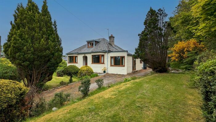 3 Bedroom Detached House For Sale In Gilldonald, Cnoc-An-Lobht, Dornoch, Sutherland, IV25