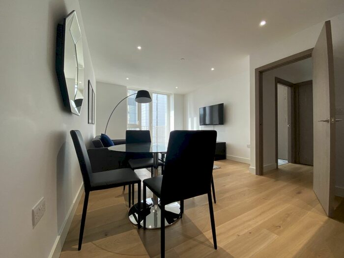 1 Bedroom Flat To Rent In Admiralty House, London Dock, London, E1W