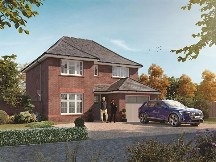 3 Bedroom Detached House For Sale In The Windsor, Hazel Park, Stevenage, SG2