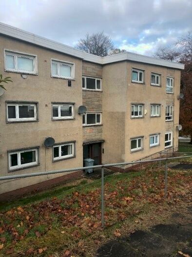 1 Bedroom Flat To Rent In Balmore Drive, Hamilton, ML3