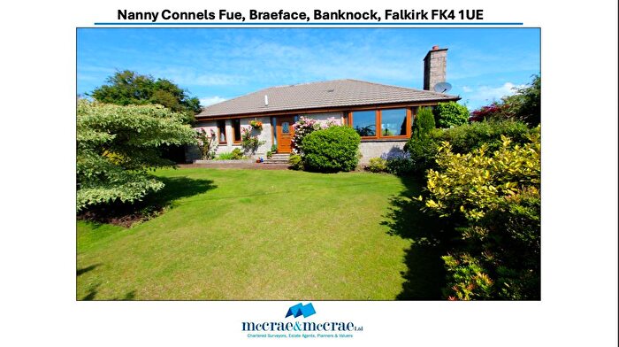 4 Bedroom Detached Bungalow For Sale In Riddrie Knowes, Cumbernauld Road, Riddrie, Glasgow, FK4