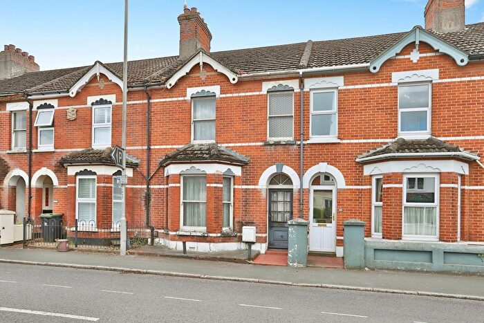 3 Bedroom Terraced House For Sale In Purewell, Dorset, BH23