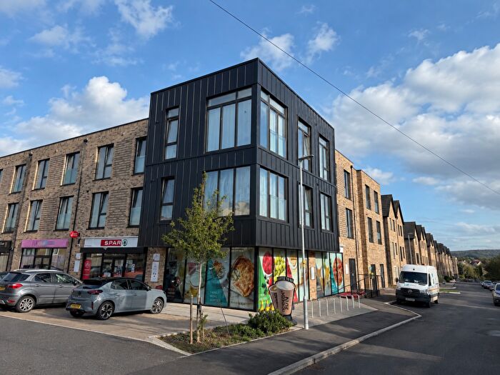2 Bedroom Apartment For Sale In Caxton Road, Frome, Somerset, BA11