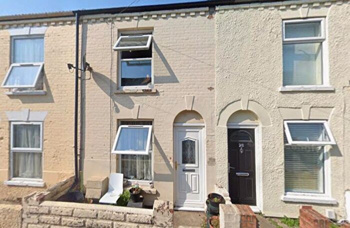 2 Bedroom Terraced House For Sale In Maygrove Road, Great Yarmouth, Norfolk, NR30