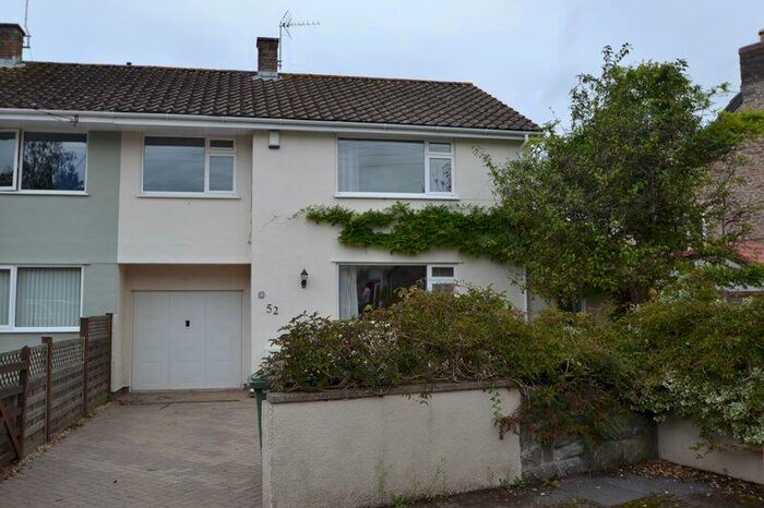 4 Bedroom Semi-Detached House To Rent In North Street, Nailsea, BS48
