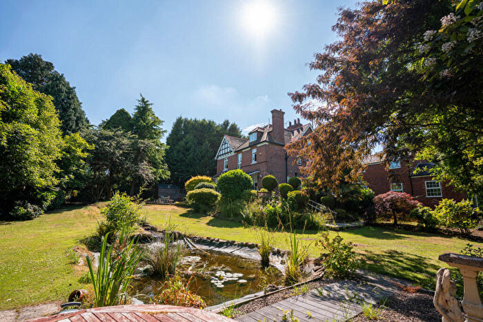 7 Bedroom Country House For Sale In Comberton Road Kidderminster, Worcestershire, DY10