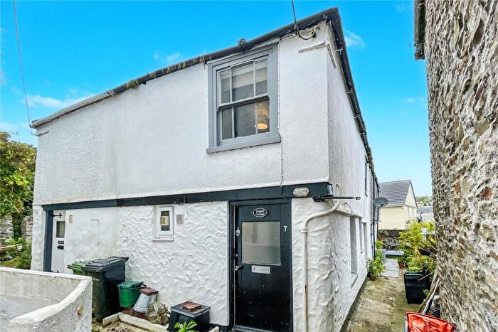 2 Bedroom Cottage For Sale In Myrtle Court, Mevagissey, St. Austell, Cornwall, PL26