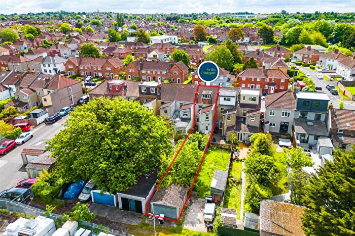 2 Bedroom Terraced House For Sale In House For Modernisation | Fishponds, BS16