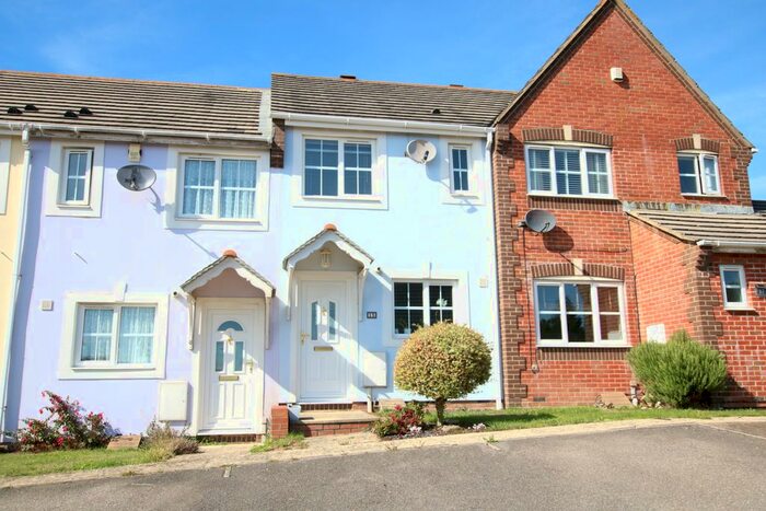 2 Bedroom Terraced House To Rent In Lavant Road, Stone Cross, Pevensey, BN24
