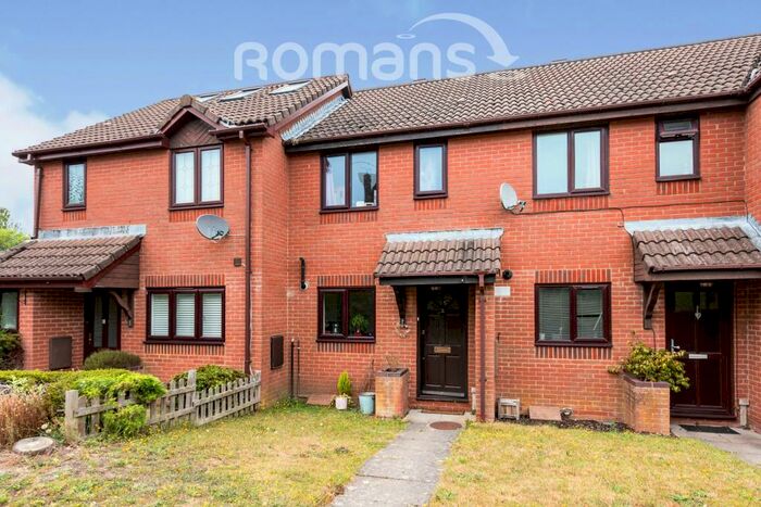 2 Bedroom Terraced House To Rent In Eton Close, Basingstoke, RG22