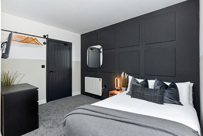 1 Bedroom Apartment To Rent In Leopold Street, Derby, DE1