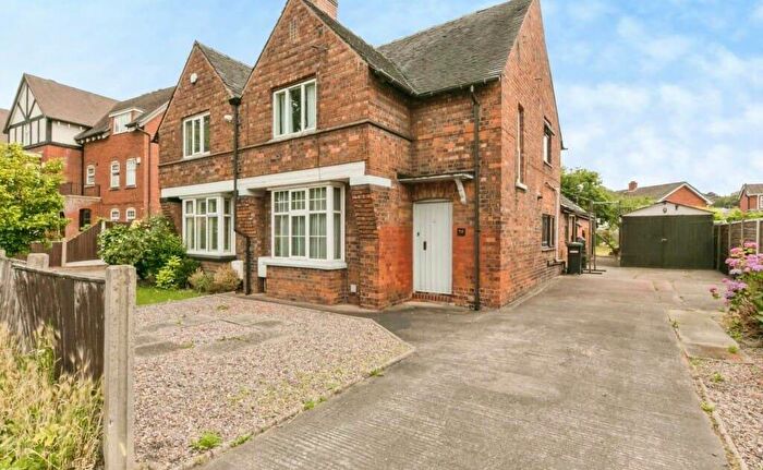 2 Bedroom Semi-Detached House For Sale In Millstone Lane, Nantwich, CW5