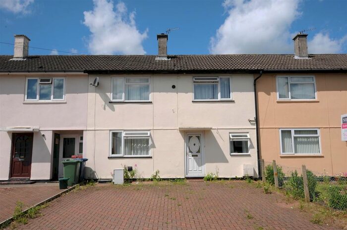 4 Bedroom Property To Rent In Warren Crescent, Headington, Oxford, OX3