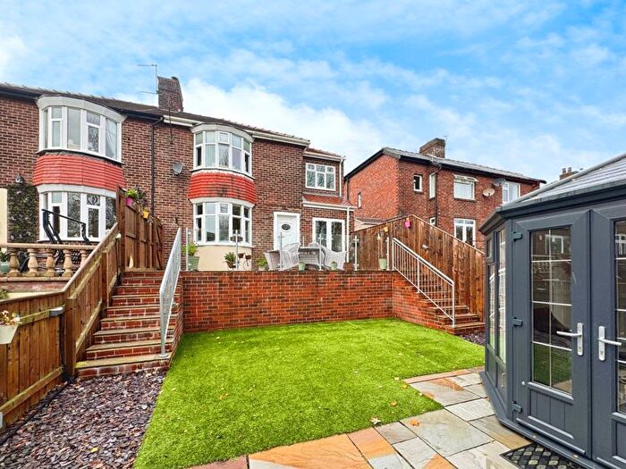 3 Bedroom Semi-Detached House For Sale In Naylor Avenue, Winlaton Mill, NE21