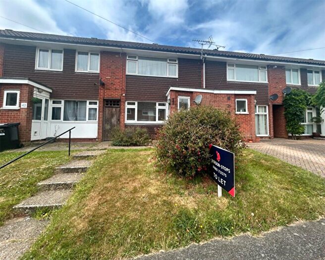 2 Bedroom Terraced House To Rent In Home Park, Oxted, Surrey, RH8