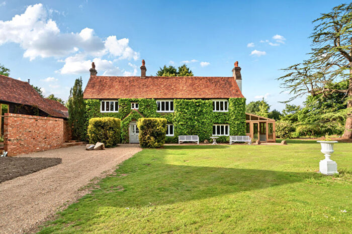 5 Bedroom Detached House For Sale In Windsor Lane, Little Kingshill, HP16