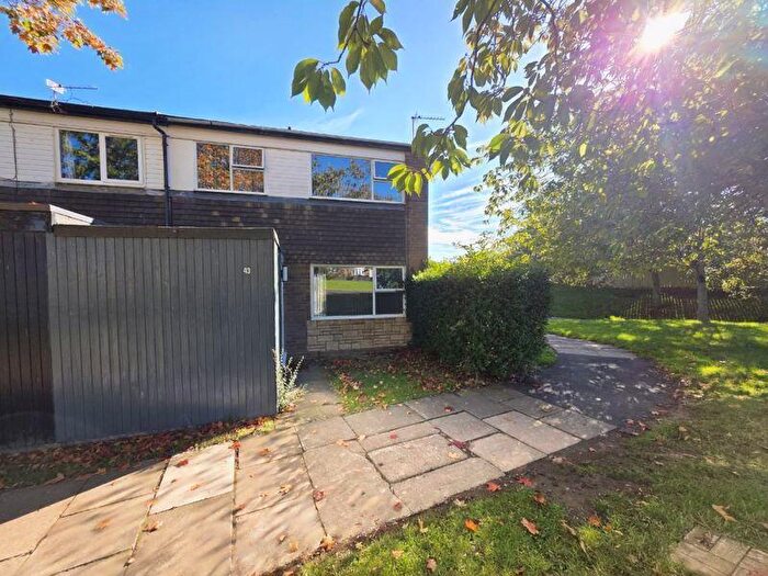 3 Bedroom End Of Terrace House To Rent In Langdale Drive, Cramlington, NE23