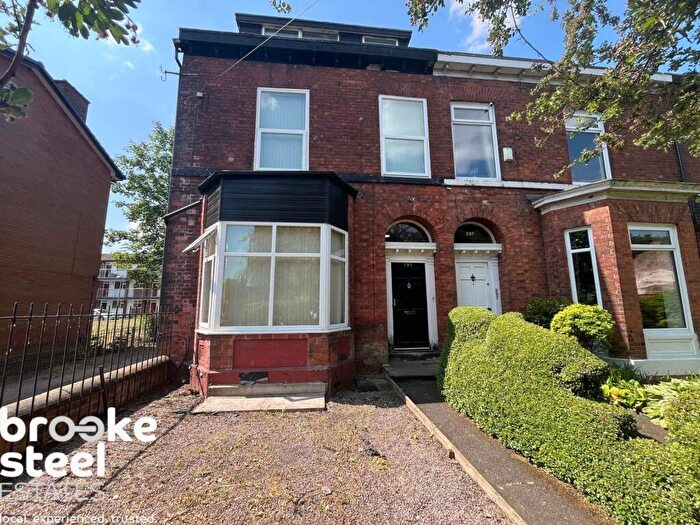 Studio To Rent In Lower Broughton Road, Salford, M7
