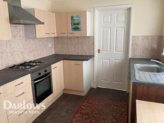 3 Bedroom Terraced House To Rent In Winifred Street, Merthyr Tydfil, CF48