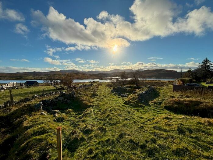Land For Sale In Croft Balallan, Isle Of Lewis, HS2