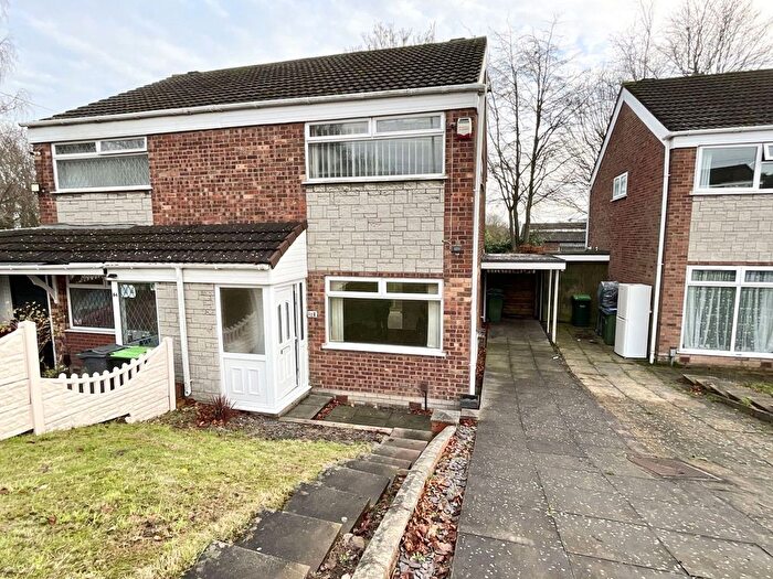 3 Bedroom Semi-Detached House For Sale In Ascot Close, Tividale, Oldbury, B69