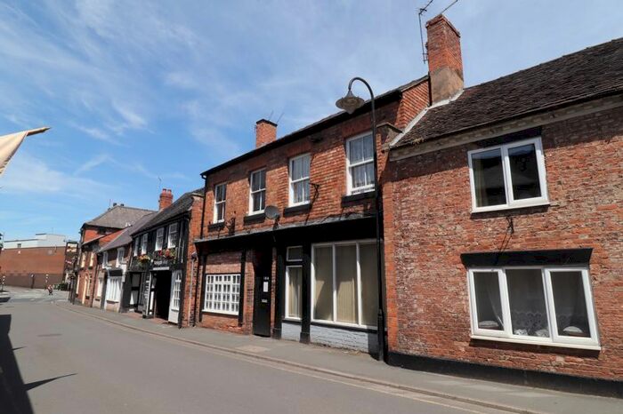 2 Bedroom Flat To Rent In Watergate Street, Whitchurch, SY13