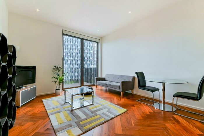 1 Bedroom Apartment To Rent In Ambassador Building, Embassy Gardens, London, SW11