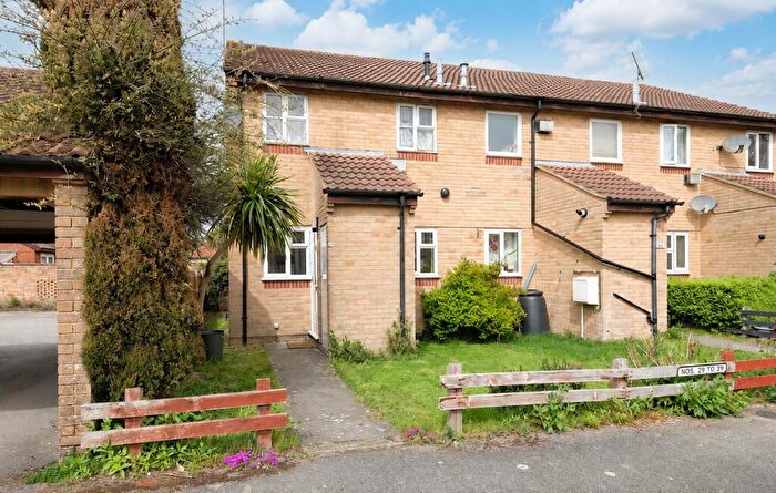 1 Bedroom Ground Maisonette For Sale In Rosewood Gardens, Marchwood, Southampton, SO40
