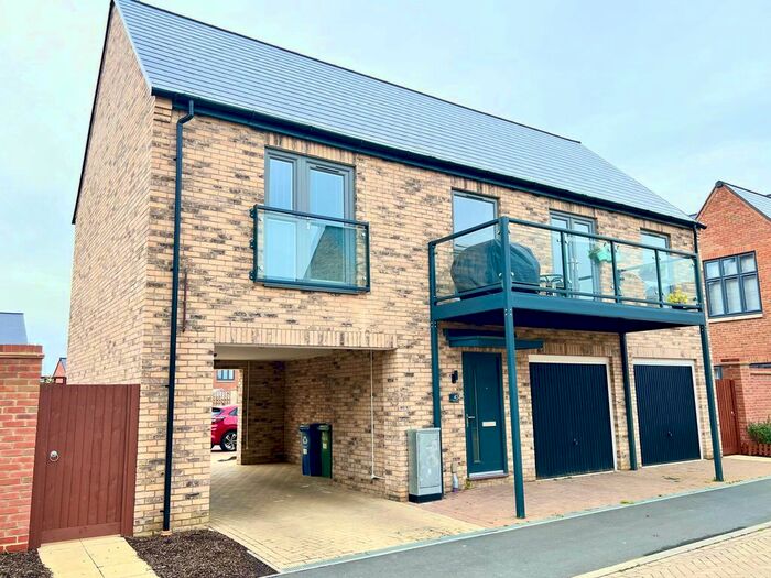 2 Bedroom Detached House To Rent In Ailwyn Road, St. Neots, PE19