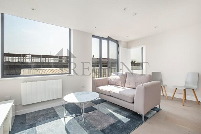 1 Bedroom Apartment To Rent In Solis Apartments, Field End Road, HA4