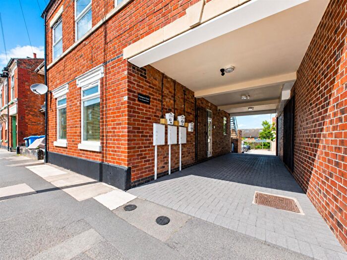 1 Bedroom Apartment To Rent In Crompton Court, Crompton Street, Derby, DE1